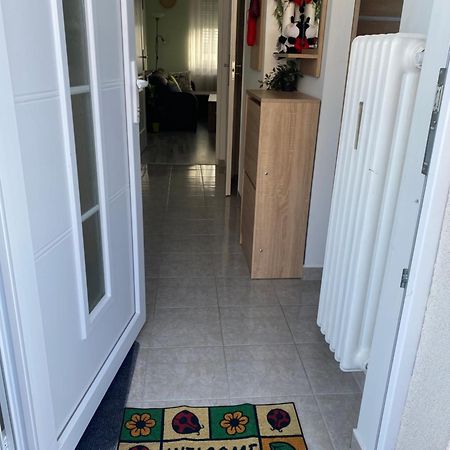 Katica Apartman Gyor Exterior photo